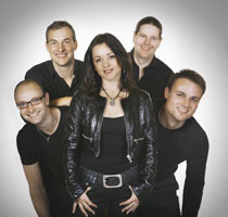 K 13008 Tanz- und Partyband