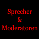Sprecher & Moderatoren