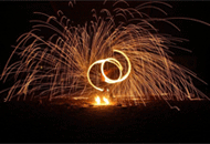 K 41004 Feuerwerk & Feuershow